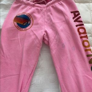 Aviator Nation sweatpants